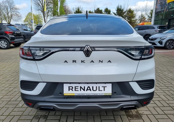 Renault Arkana cena 145900 przebieg: 700, rok produkcji 2023 z Kowalewo Pomorskie małe 277